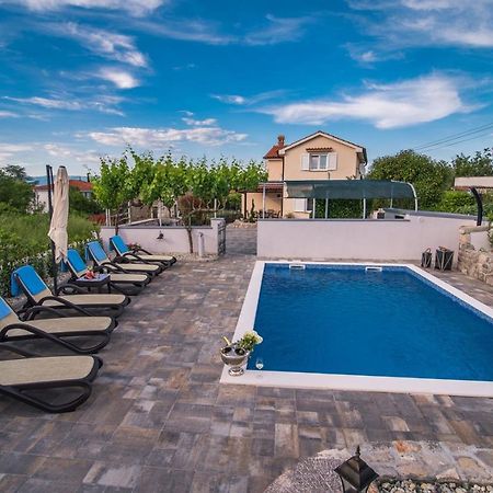Villa Marina مالينسكا المظهر الخارجي الصورة