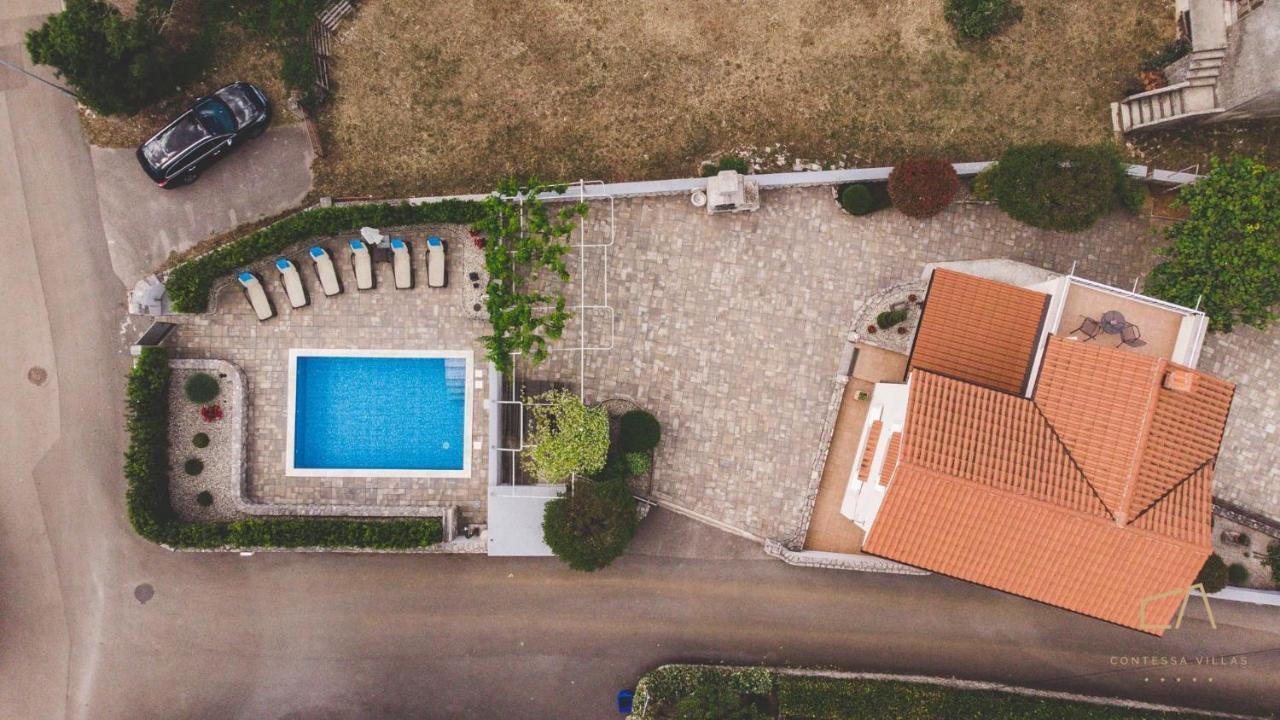 Villa Marina مالينسكا المظهر الخارجي الصورة