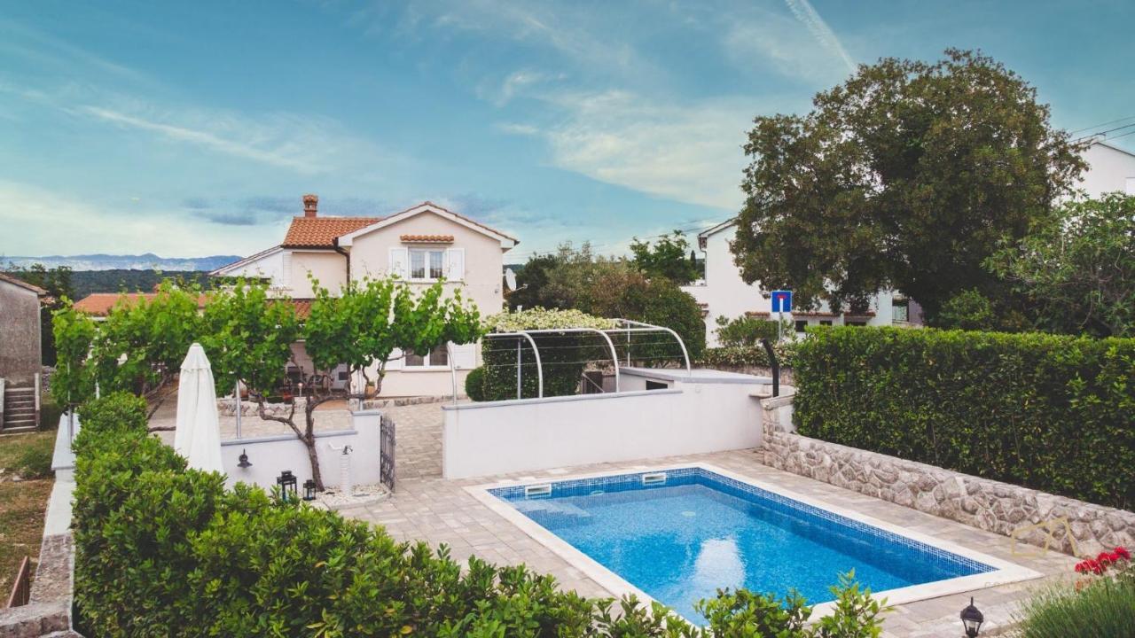 Villa Marina مالينسكا المظهر الخارجي الصورة