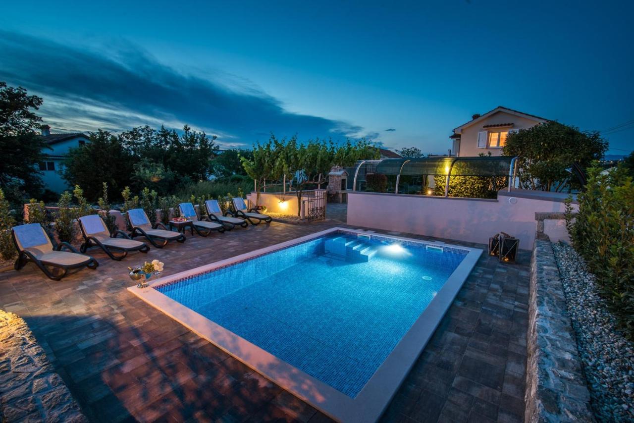 Villa Marina مالينسكا المظهر الخارجي الصورة