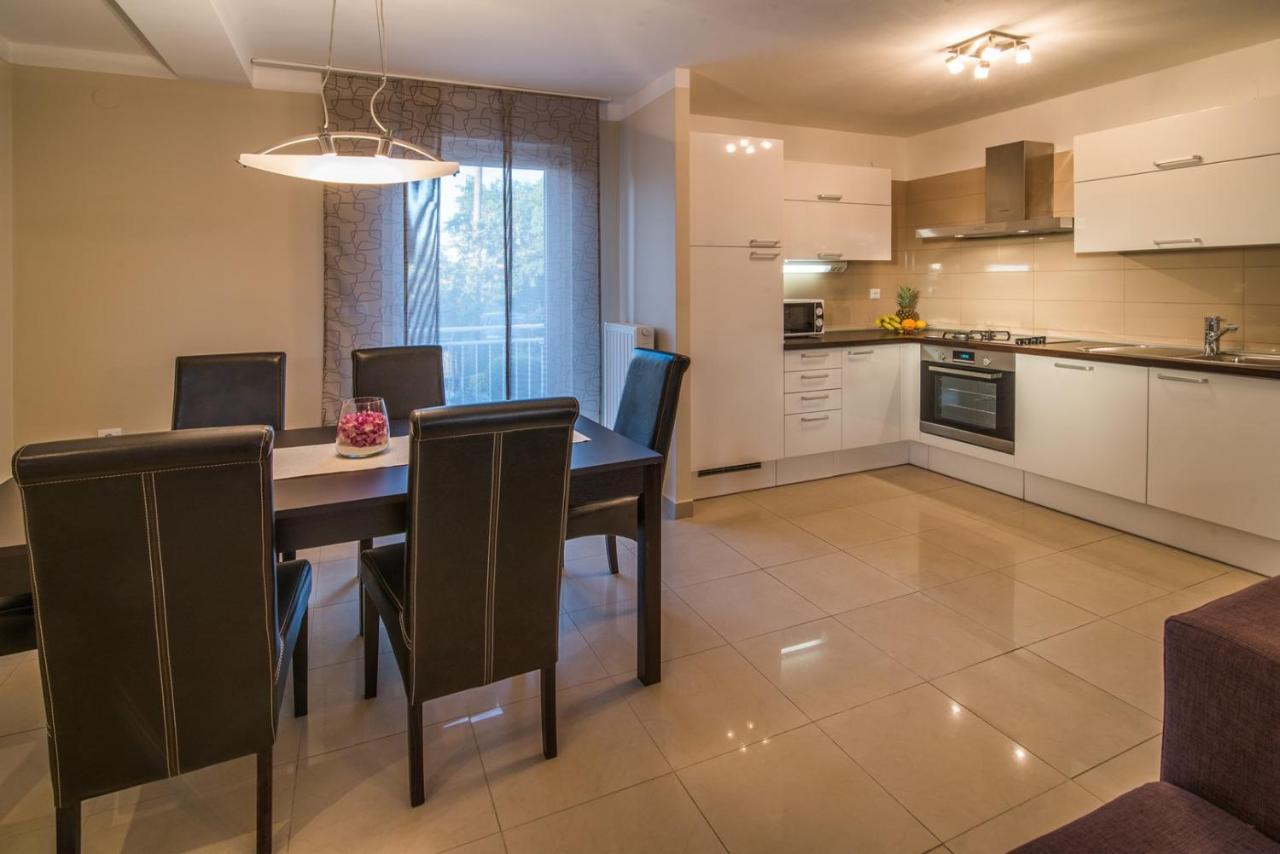 Villa Marina مالينسكا المظهر الخارجي الصورة