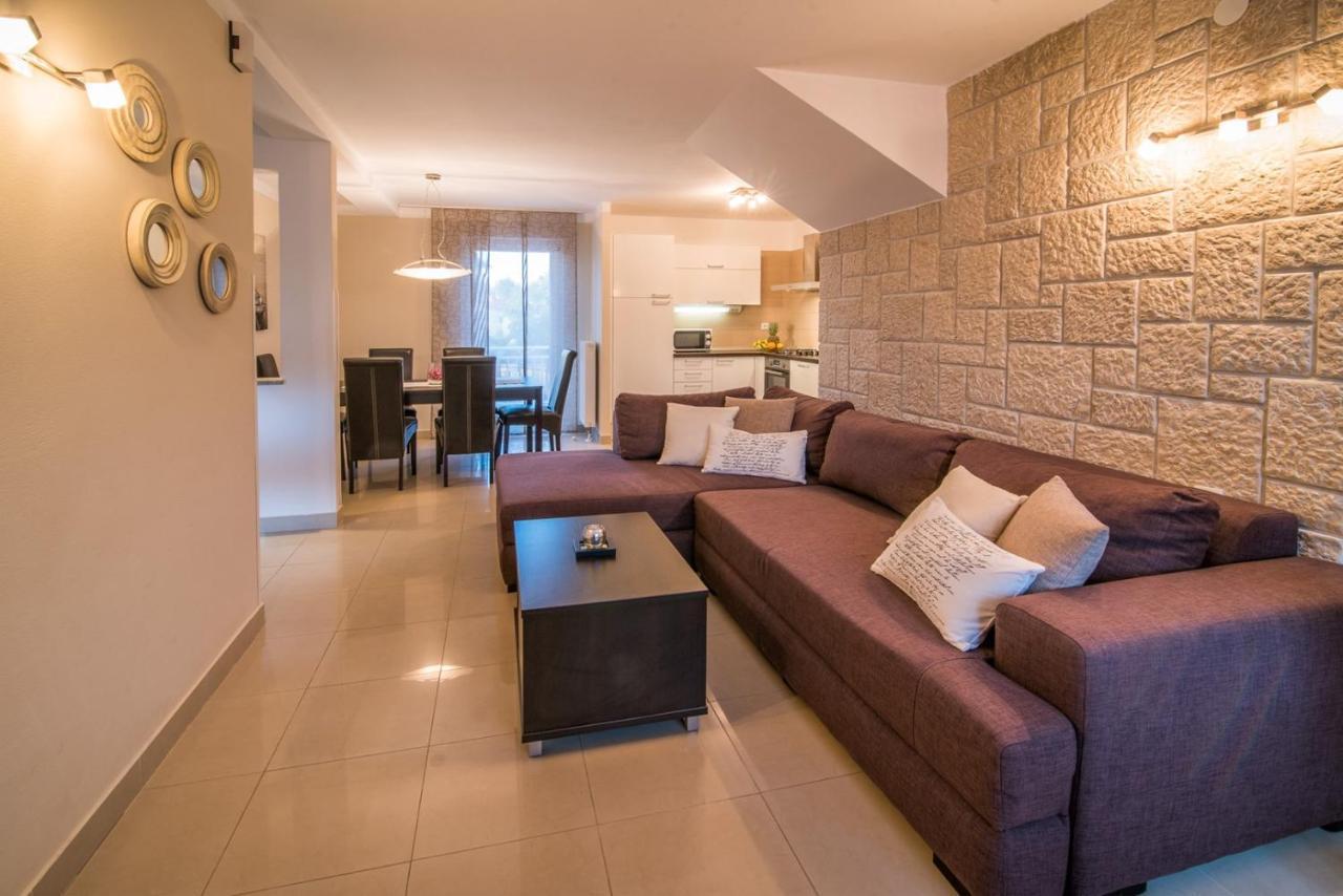 Villa Marina مالينسكا المظهر الخارجي الصورة