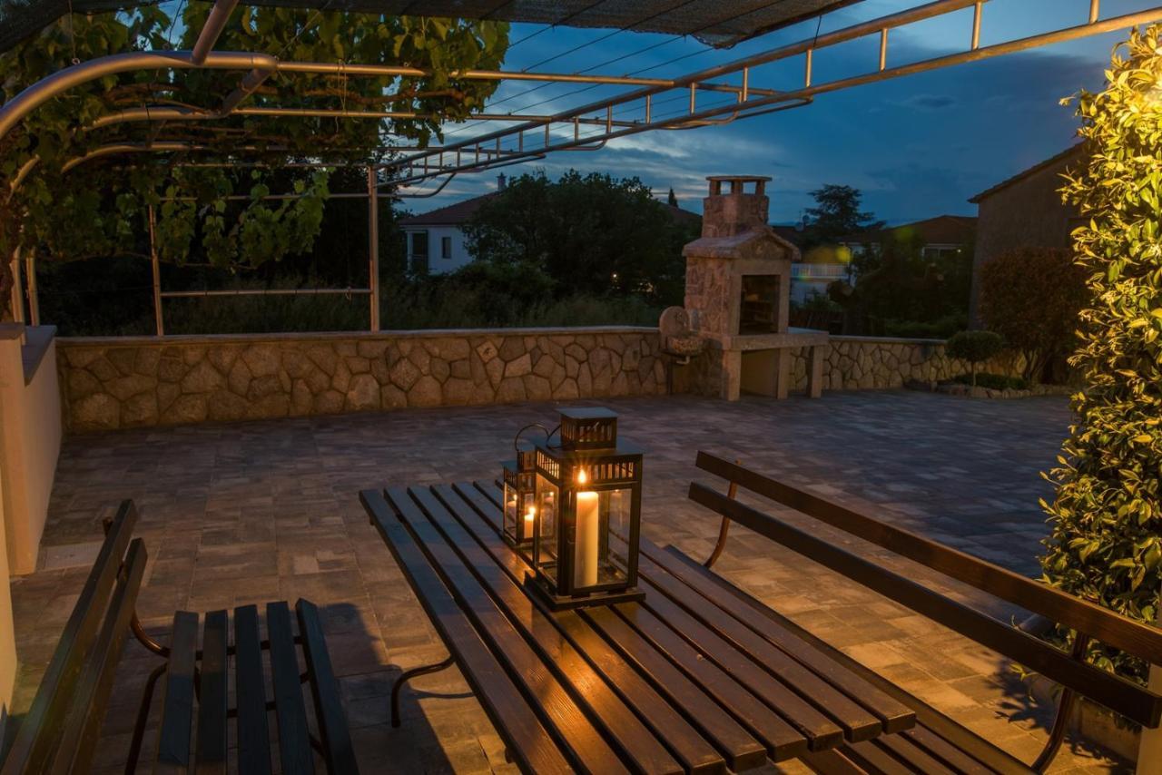 Villa Marina مالينسكا المظهر الخارجي الصورة