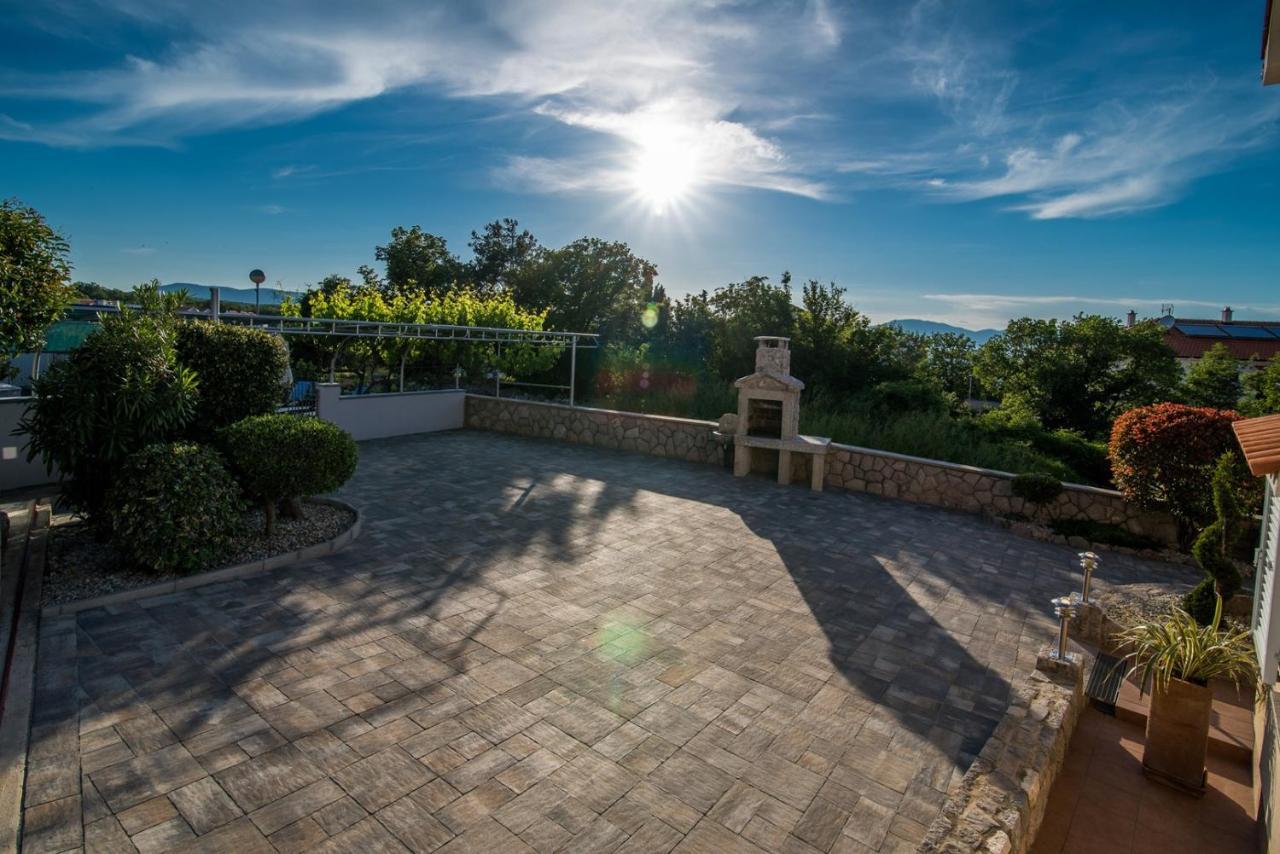 Villa Marina مالينسكا المظهر الخارجي الصورة